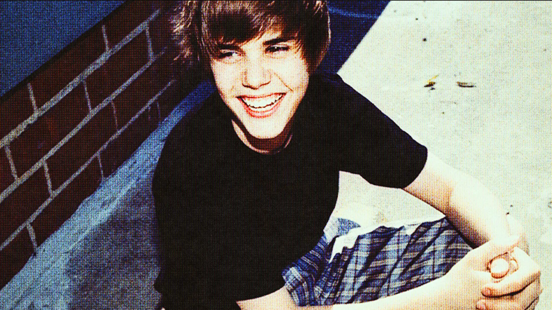 Justin Bieber Dance Party