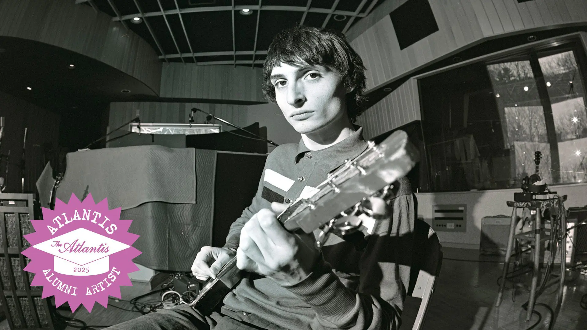 Finn Wolfhard - The Common Side Effects Tour