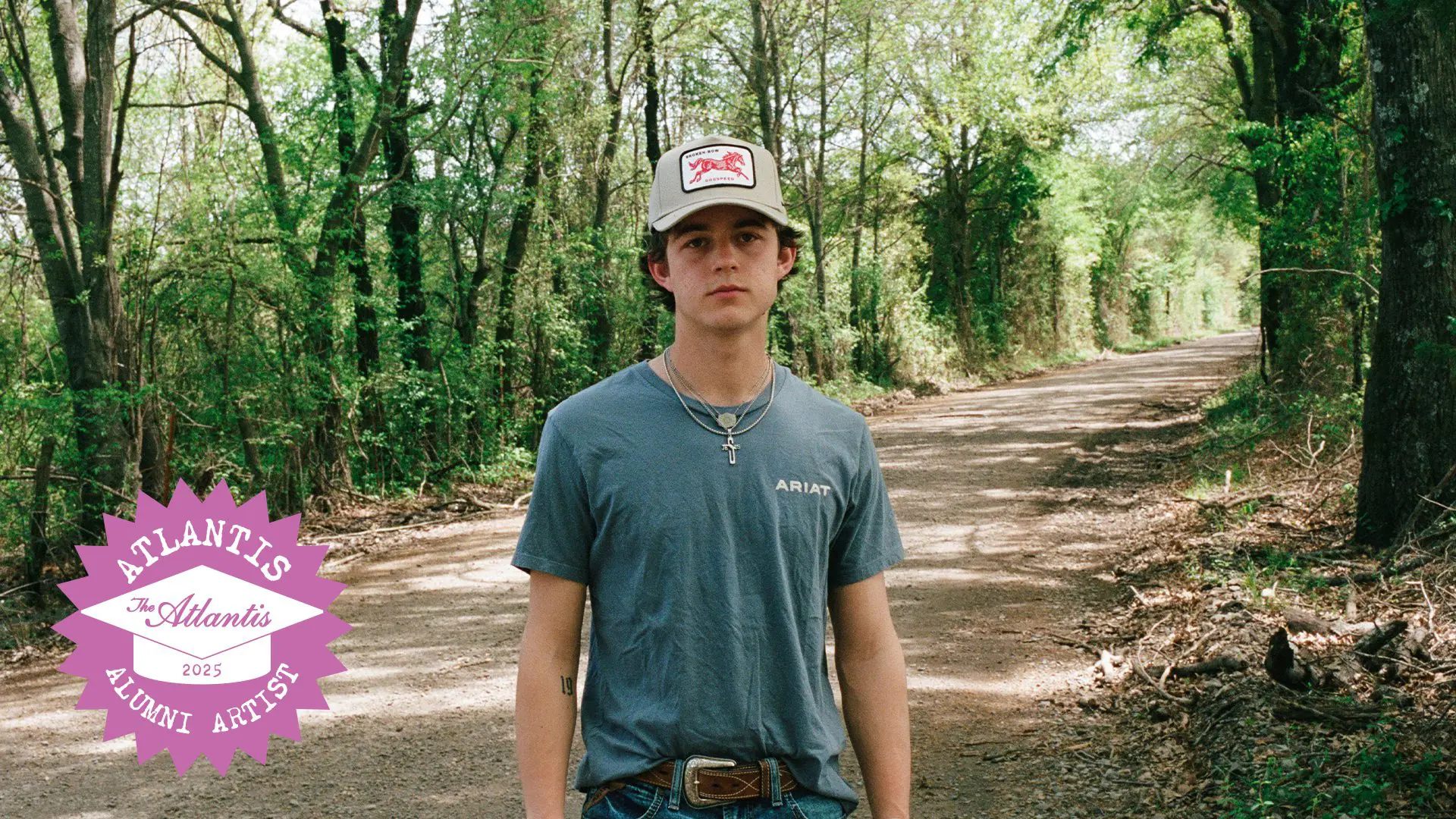 Waylon Wyatt - Dustpiles World Tour