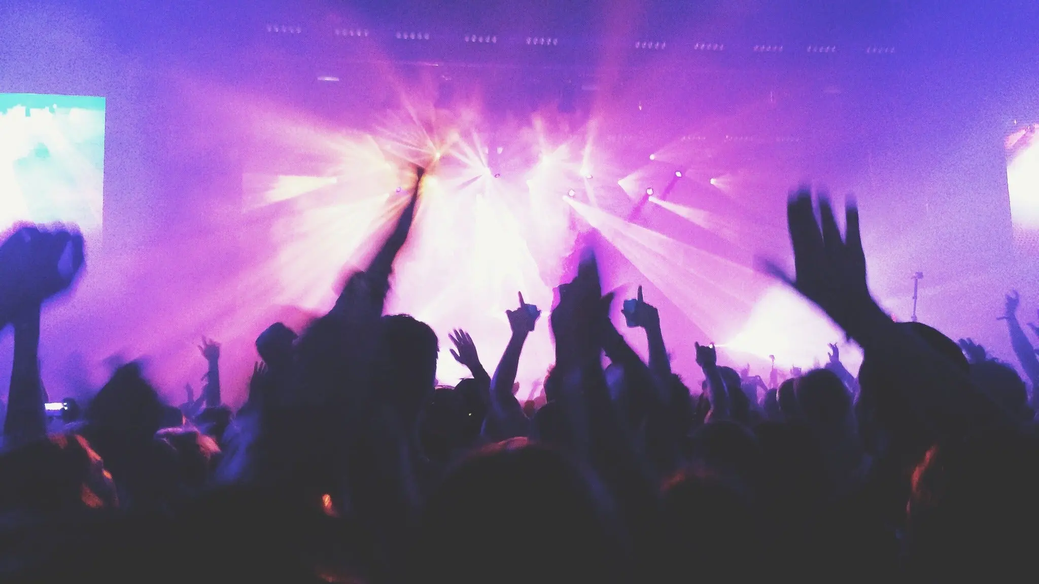Don't Stop Believing: An 80s Prom Experience