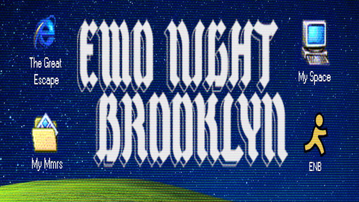 Emo Night Brooklyn feat. Matty Mullins