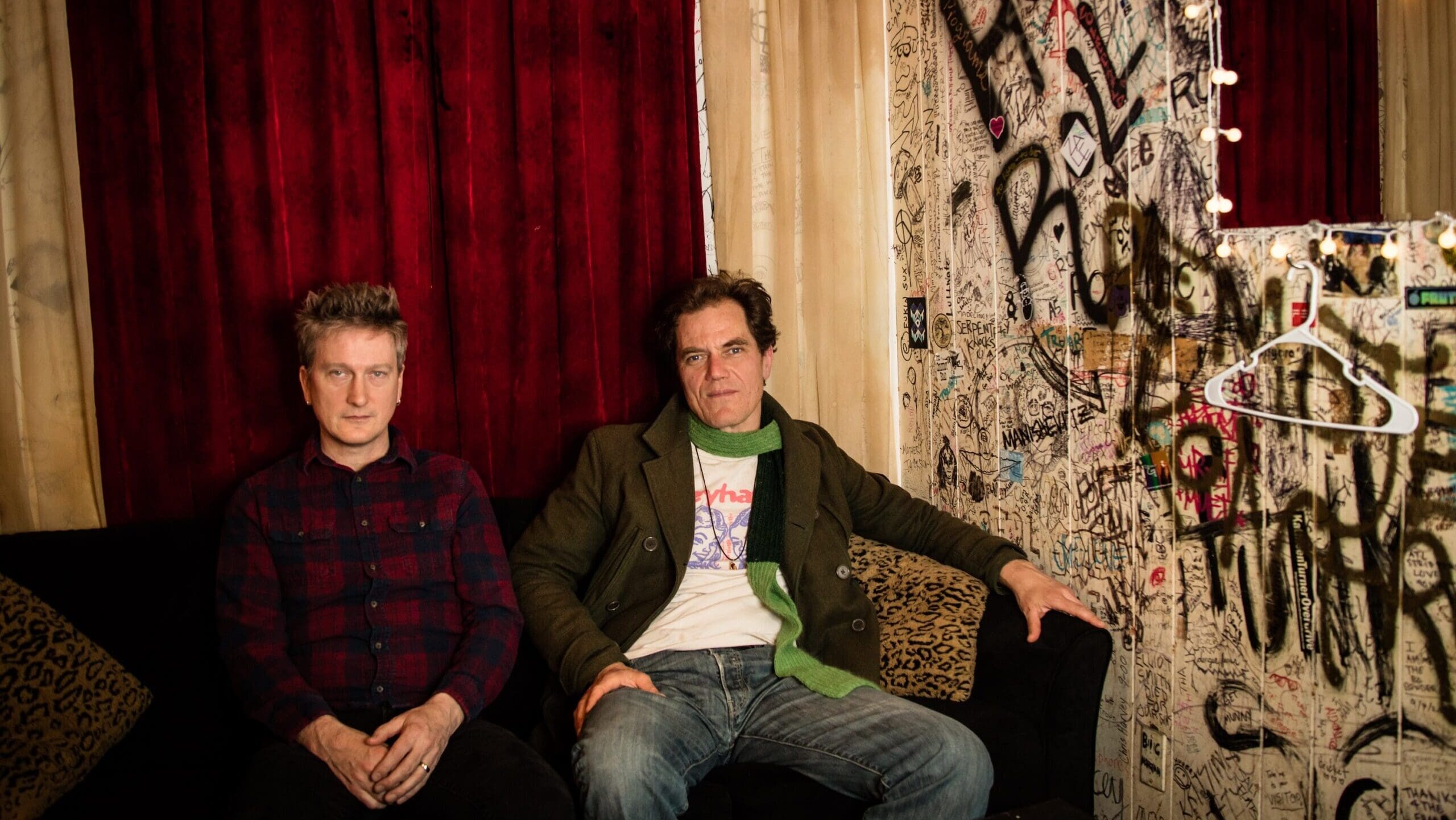 Michael Shannon & Jason Narducy and friends play R.E.M.'s 'Fables of the Reconstruction' and more