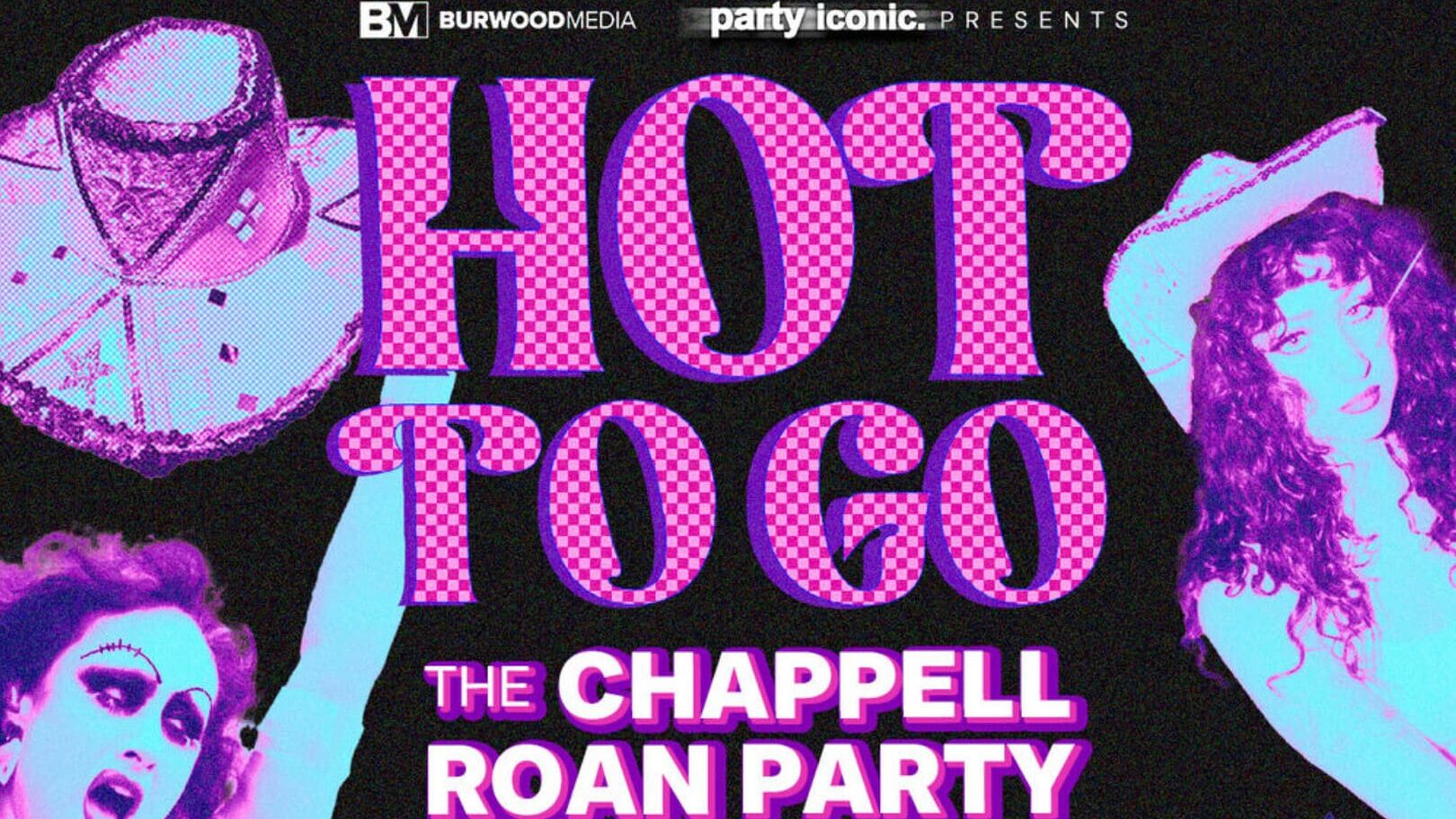 Hot To Go - A Chappell Roan Party