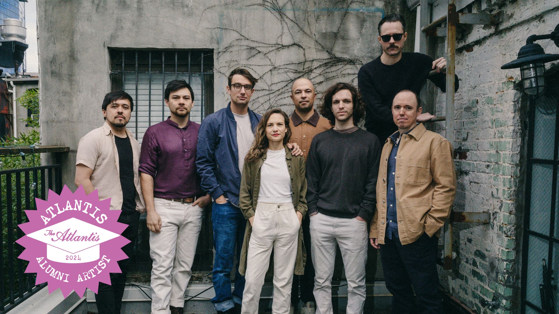San Fermin - Celebrating 10 Years of Jackrabbit San Fermin - Celebrating 10 Years of Jackrabbit