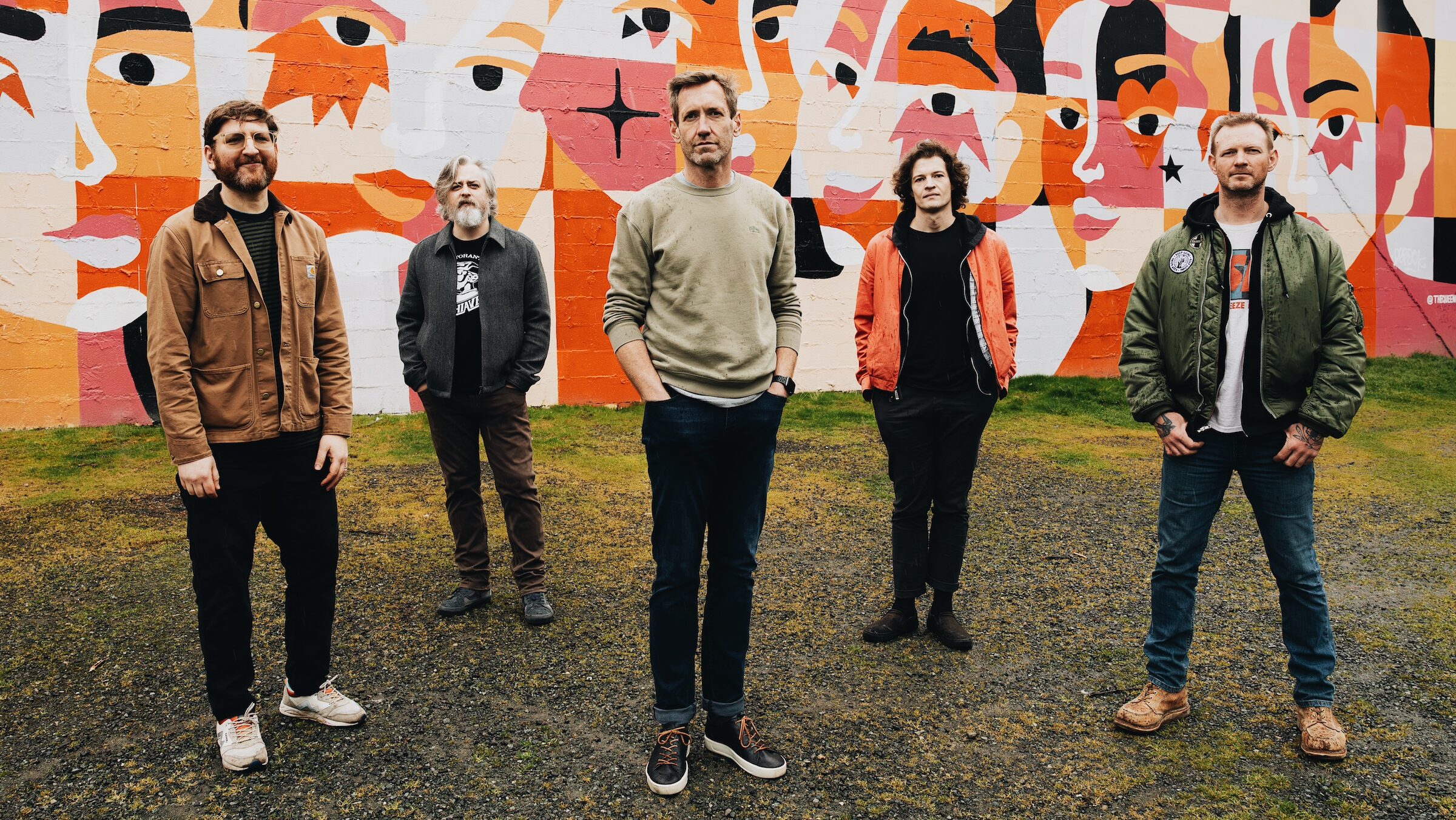 Minus the Bear - Menos El Oso 20th Anniversary Tour