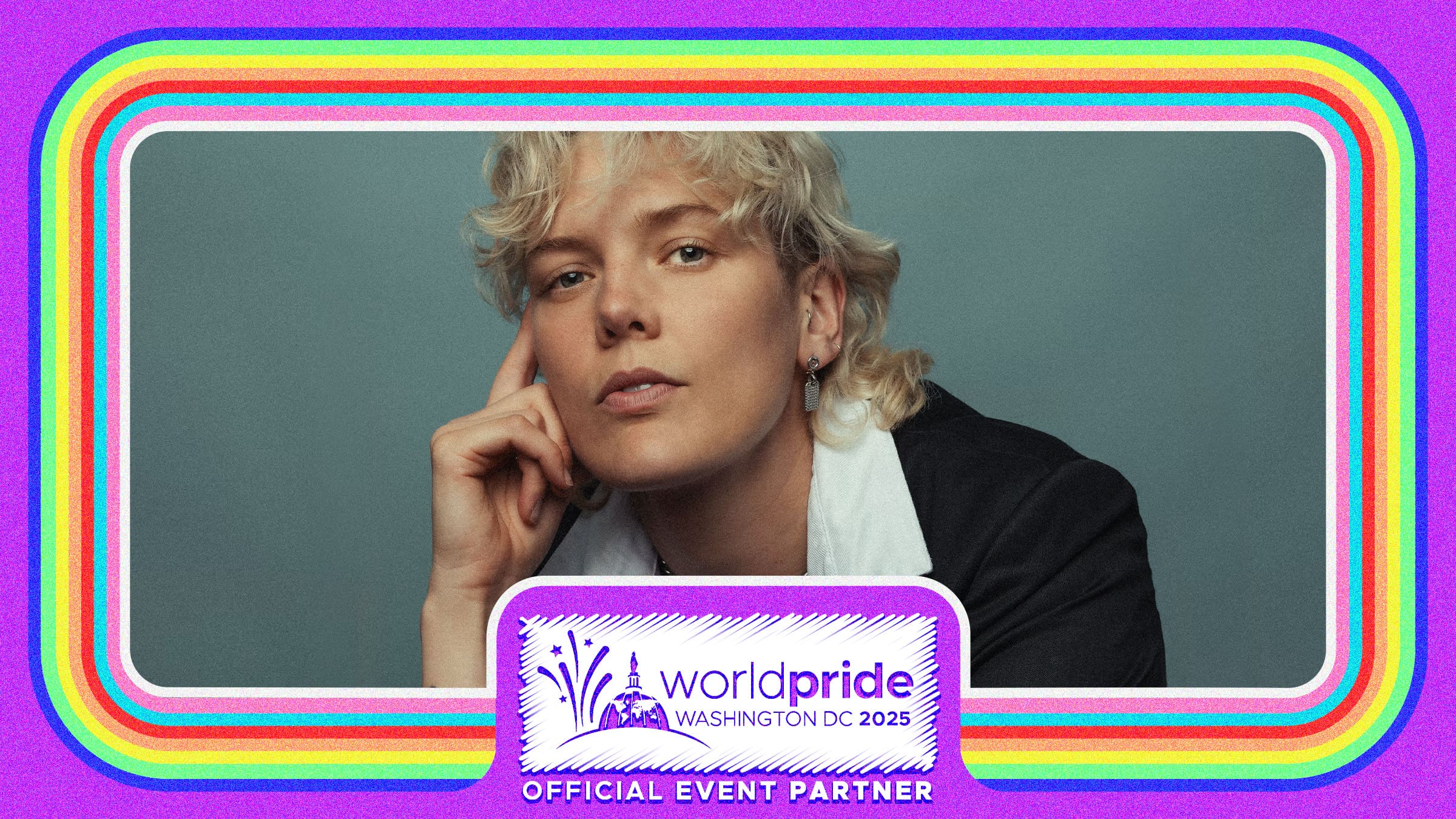 Betty Who – A WorldPride 2025 Event Betty Who – A WorldPride 2025 Event