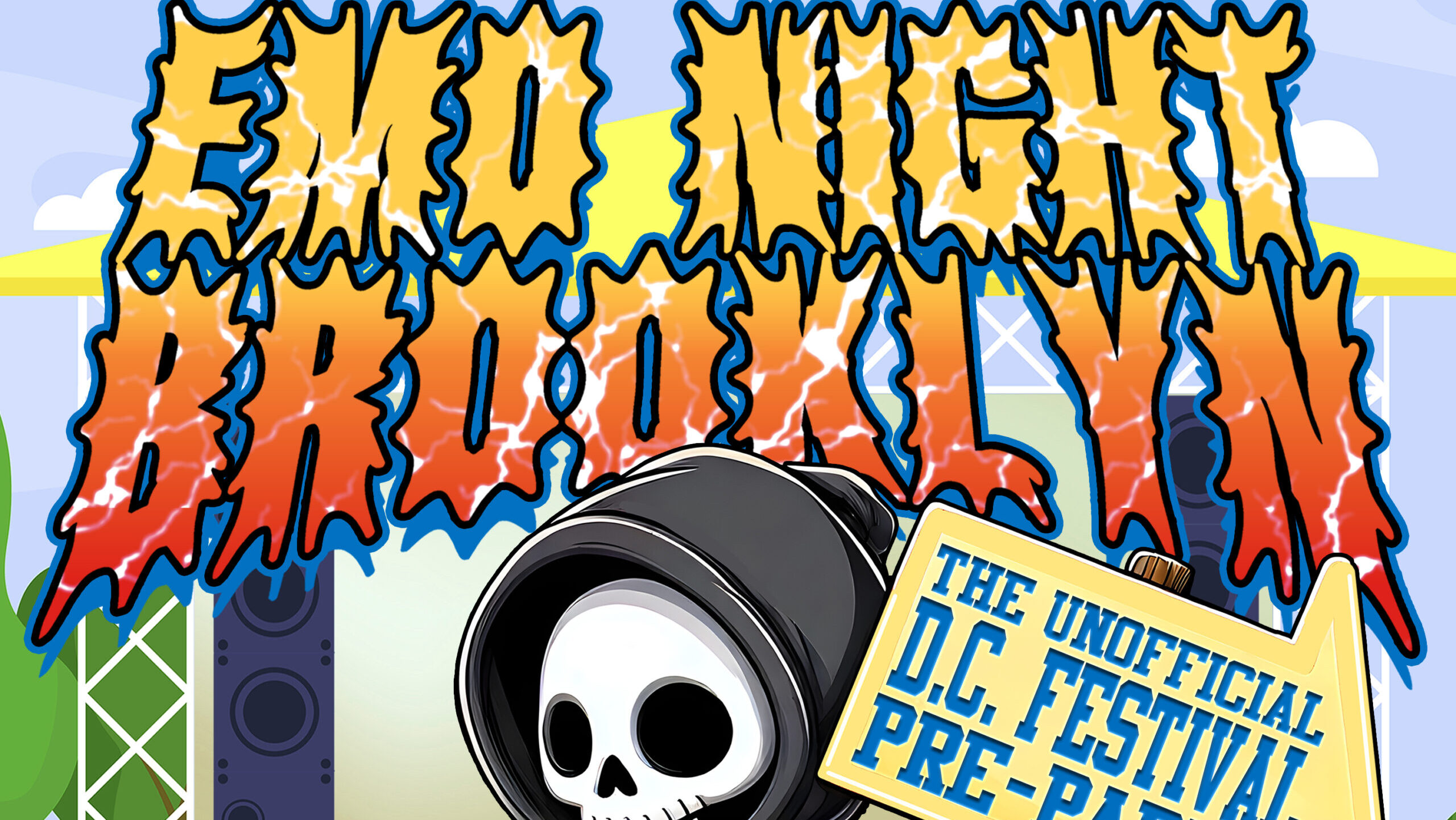 Emo Night Brooklyn Unofficial Festival Pre Party Emo Night Brooklyn Unofficial Festival Pre Party