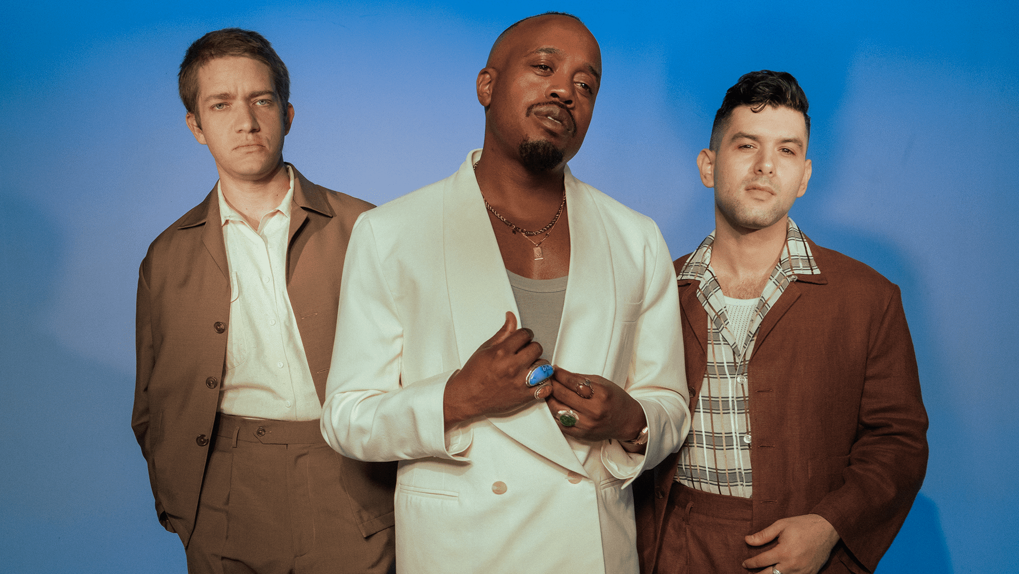 Durand Jones & The Indications - Flowers Tour 2025 Durand Jones & The Indications - Flowers Tour 2025