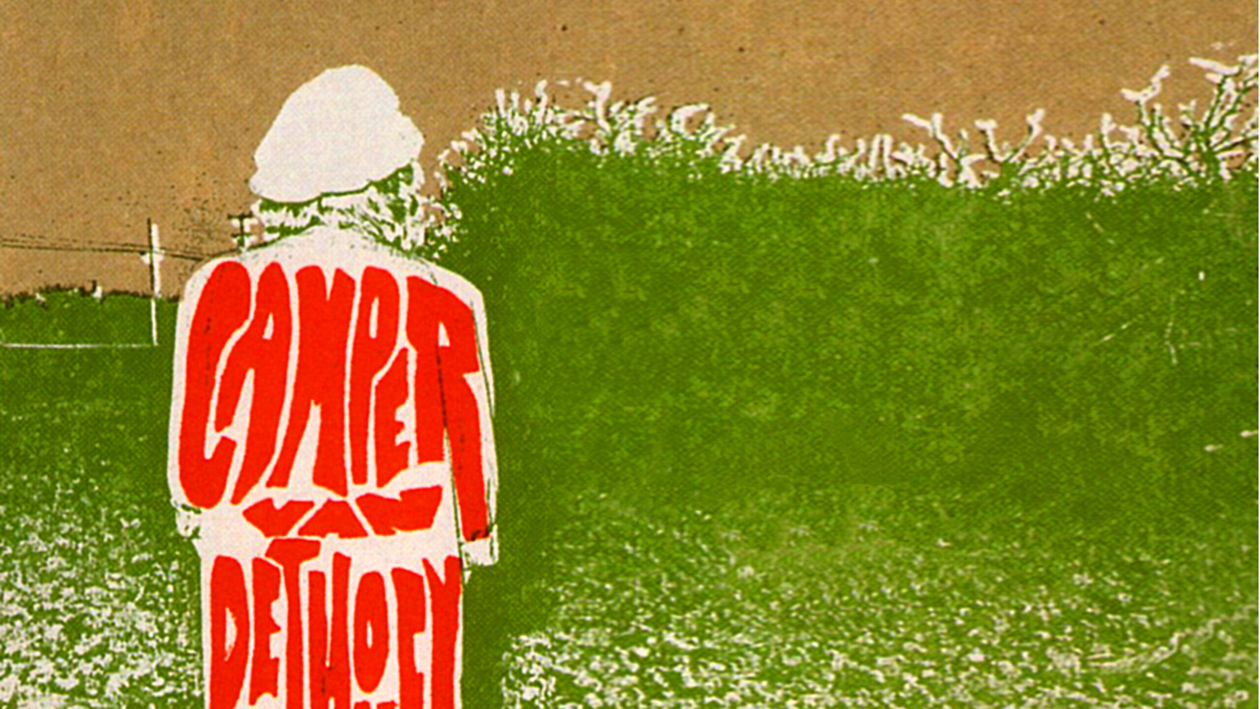Camper Van Beethoven - Telephone Free Landslide Victory 40th Anniversary Tour Camper Van Beethoven - Telephone Free Landslide Victory 40th Anniversary Tour