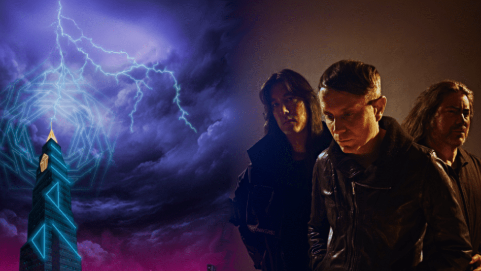 HEALTH x CARPENTER BRUT HEALTH x CARPENTER BRUT