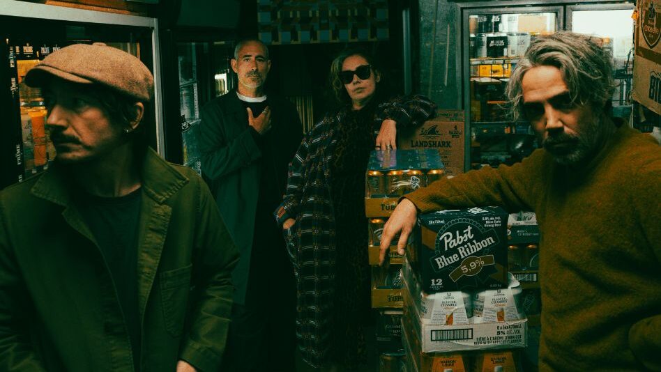 Patrick Watson - Uh Oh Tour