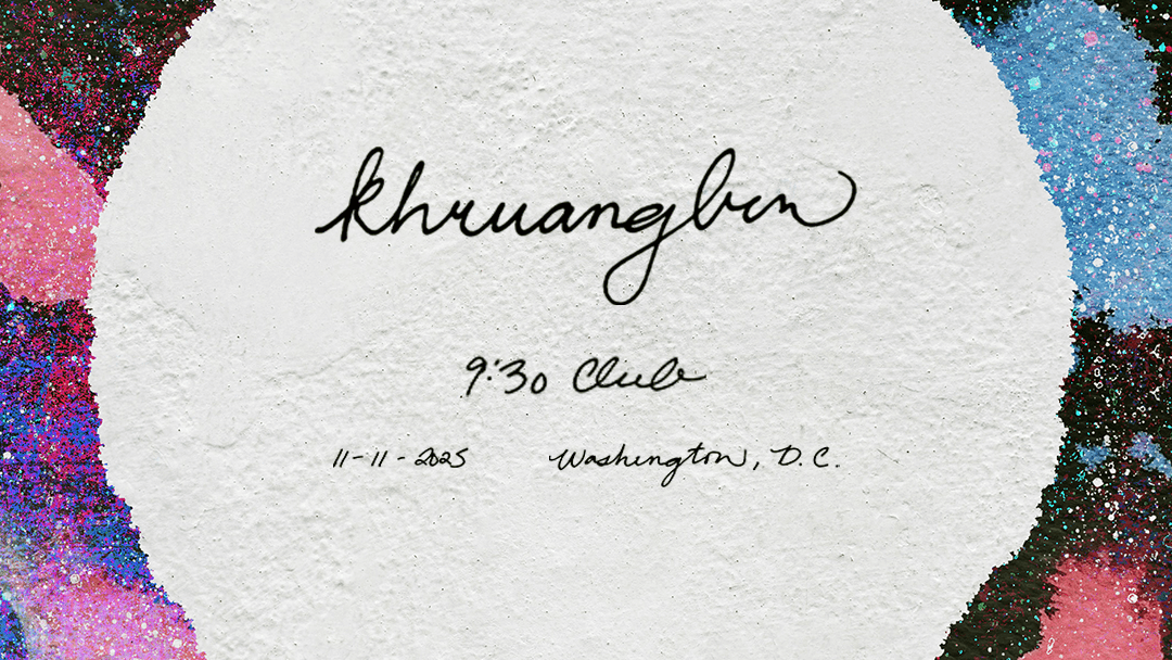Khruangbin: 10 Year Anniversary of The Universe Smiles Upon You Khruangbin: 10 Year Anniversary of The Universe Smiles Upon You