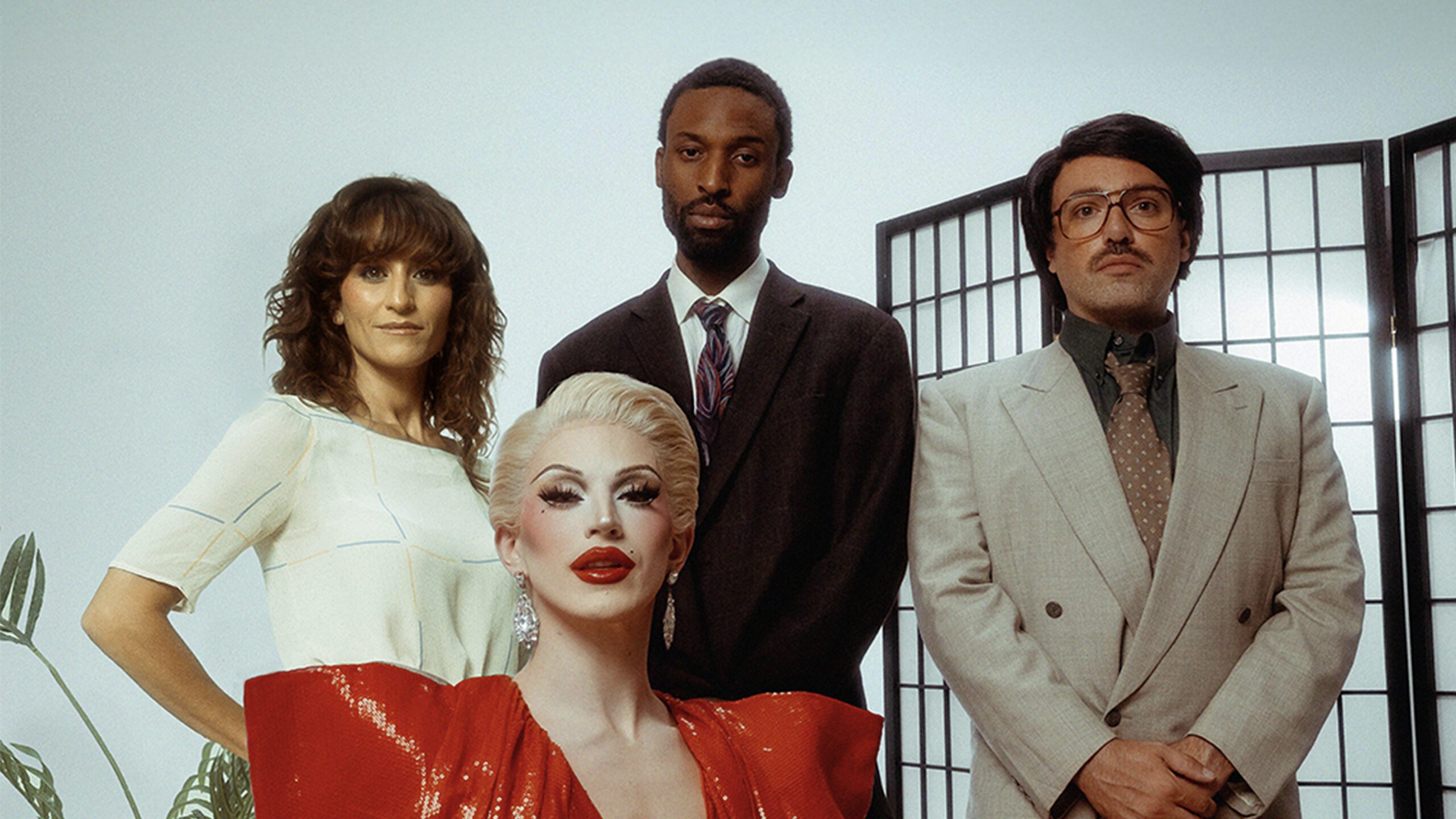 The Knocks x Dragonette x Aquaria