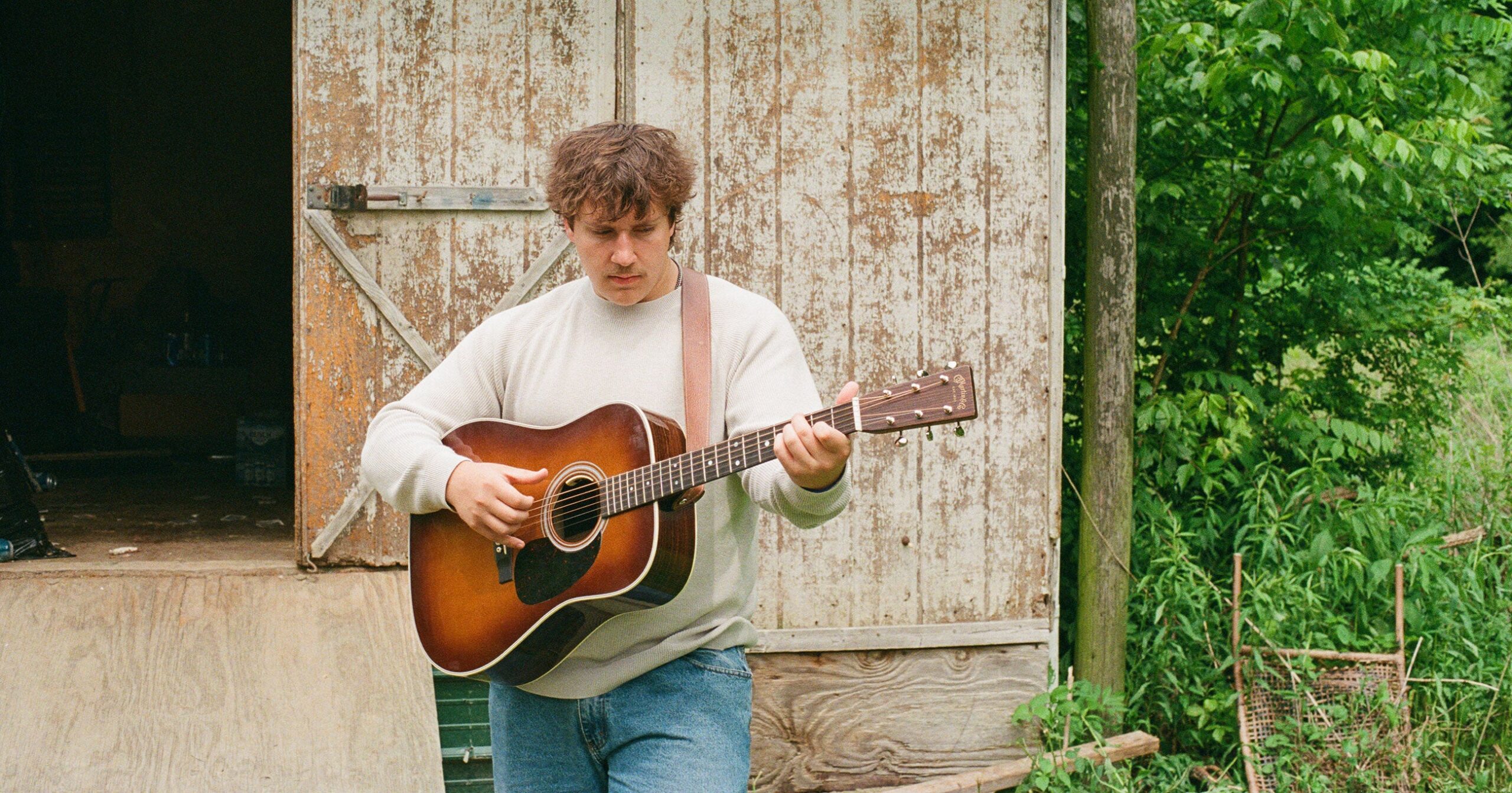 Joshua Slone - Thinking Too Much Tour