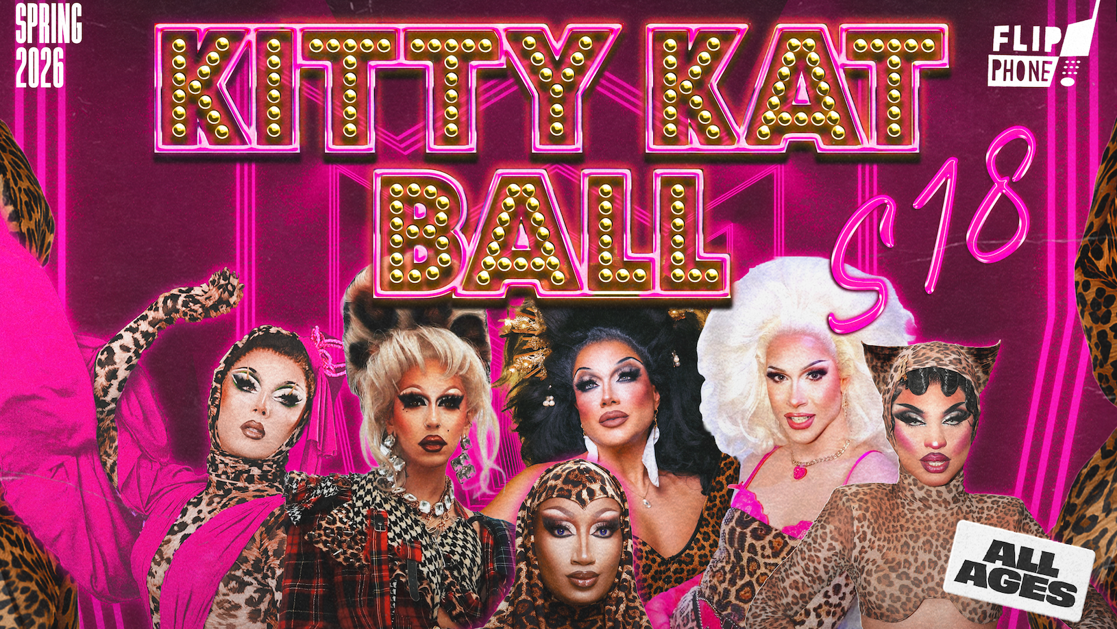 Kitty Kat Ball
