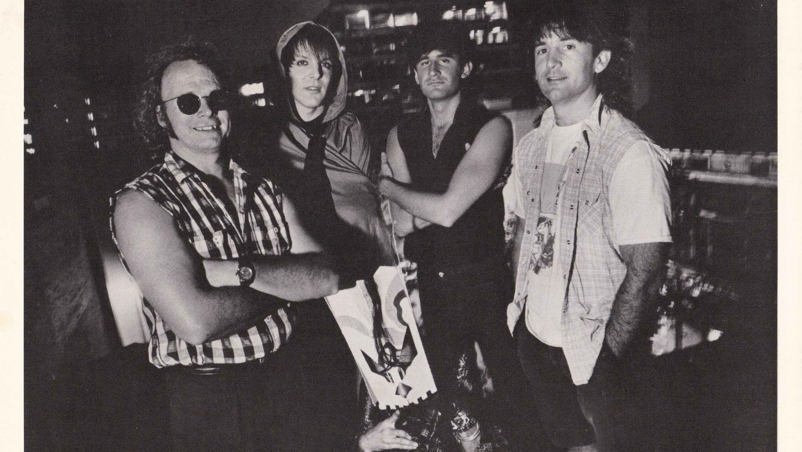 The Slickee Boys 50th Aniversery Party