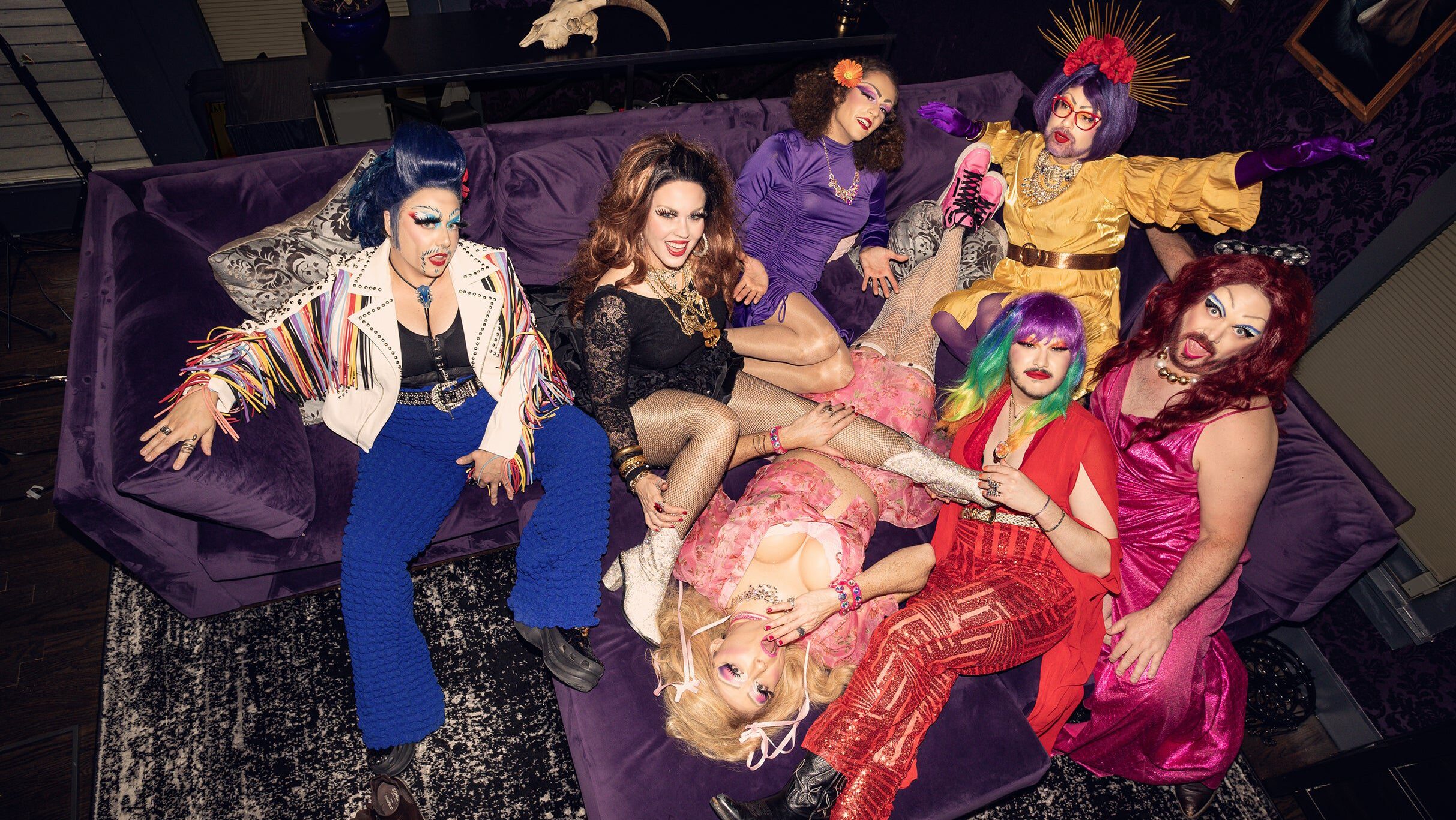BERTHA: Grateful Drag