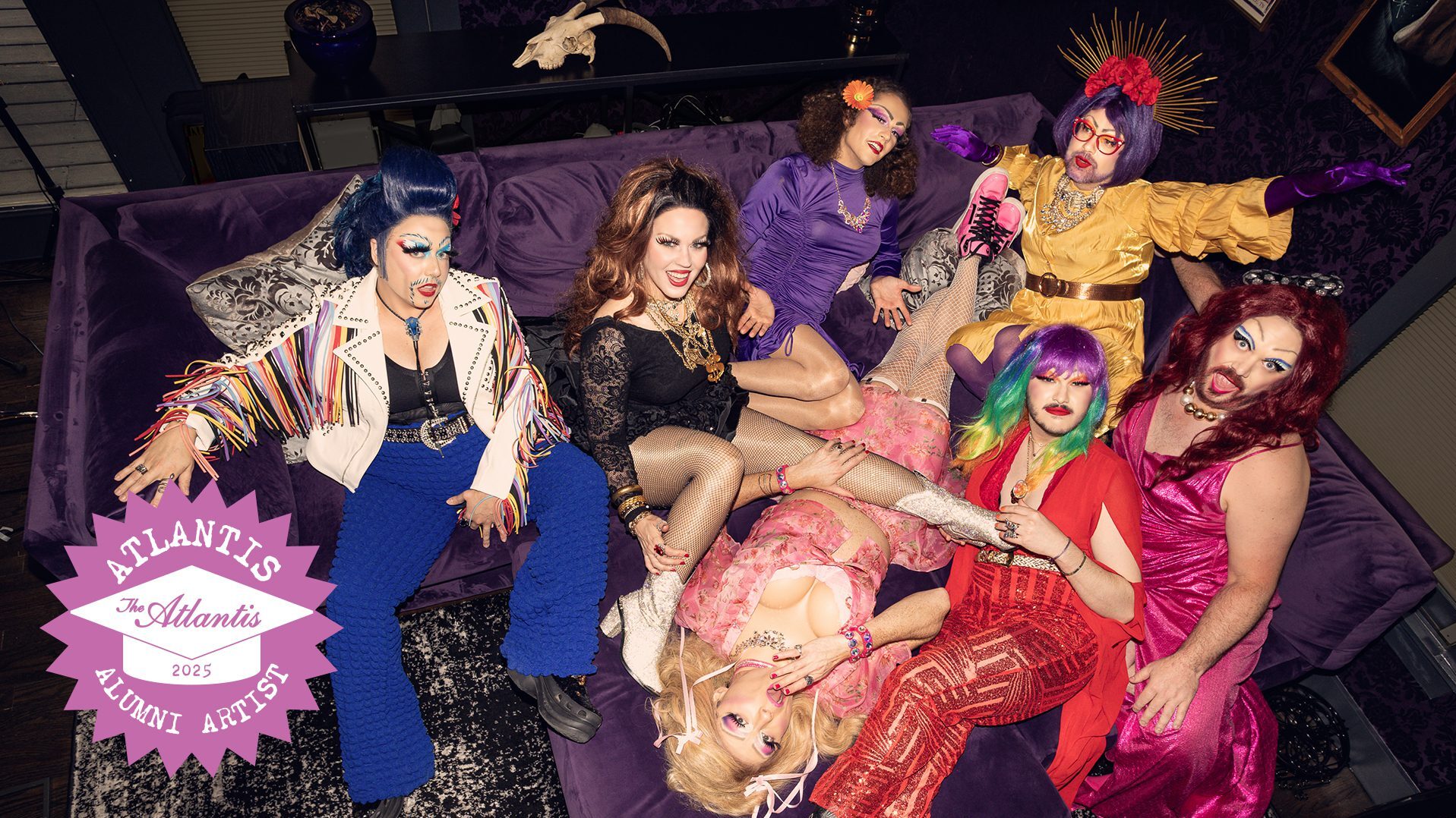 BERTHA: Grateful Drag