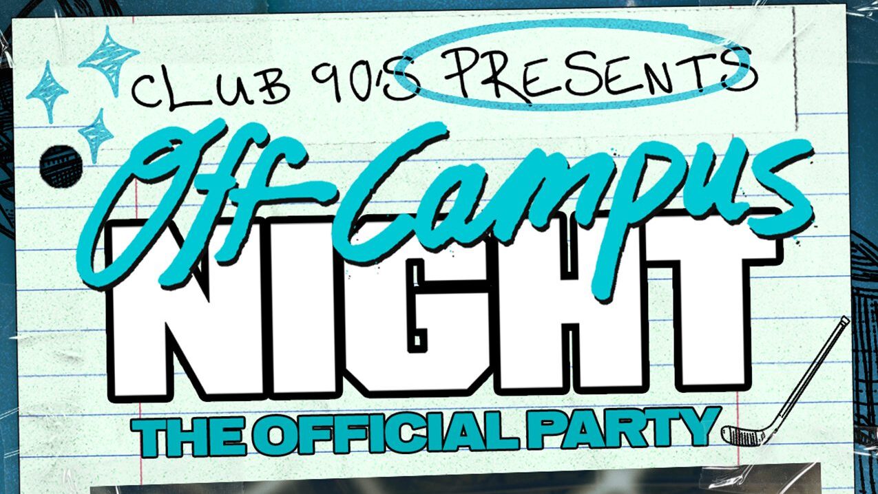 OFF CAMPUS NIGHT