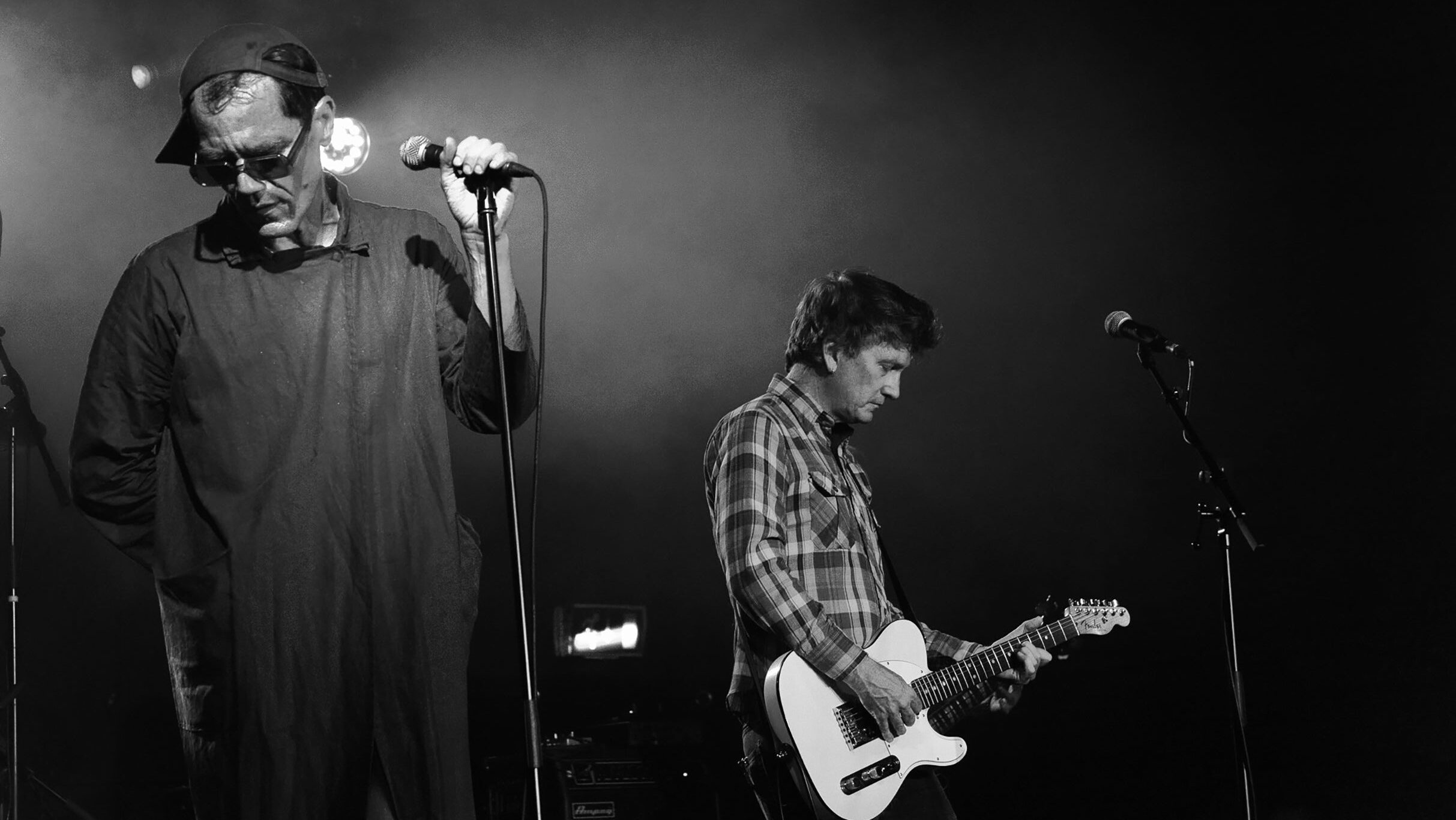 Michael Shannon & Jason Narducy and Friends play R.E.M.'s Document