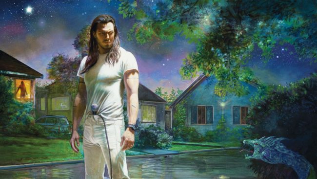 Andrew W.K. (CANCELED) Andrew W.K. (CANCELED)