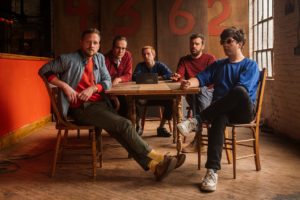 Dr. Dog: Last Tour