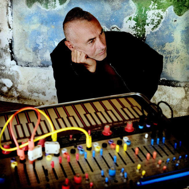 Yann Tiersen (NEW DATE!)