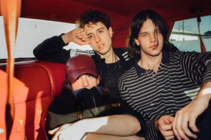 Beach Fossils and Wild Nothing