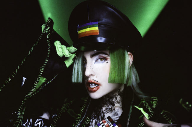 Dorian Electra Dorian Electra
