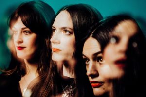 The Staves (CANCELED)