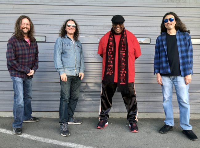 Melvin Seals & JGB Melvin Seals & JGB