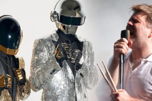 LCD Soundsystem vs. Daft Punk Dance Party