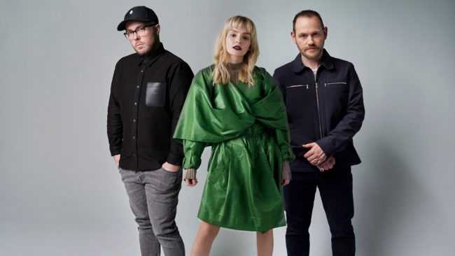 CHVRCHES CHVRCHES