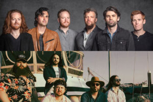 The Dirty Guv'nahs & The Vegabonds