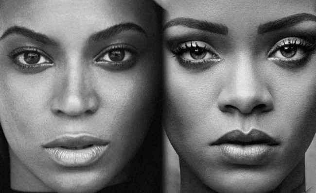 Beyoncé vs Rihanna Summer Dance Party Beyoncé vs Rihanna Summer Dance Party