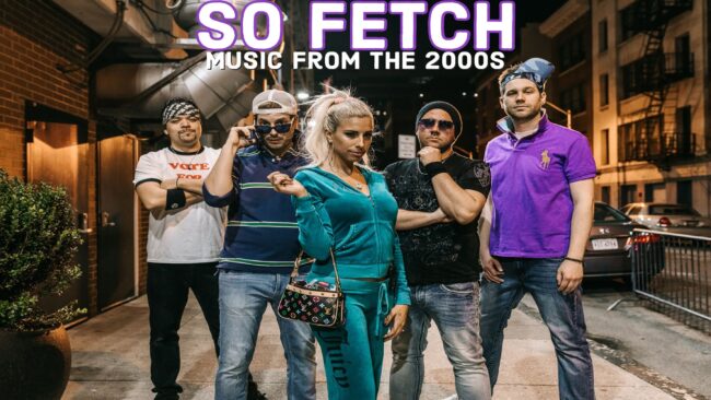So Fetch: All the Best Music from the '00s