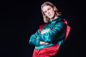 Daði Freyr: The Fabulous, Wonderful & Nice Tour