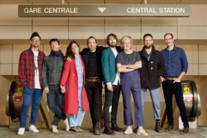 Broken Social Scene - You Forgot It In People 20th Anniversary