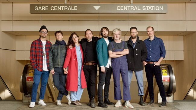 Broken Social Scene - You Forgot It In People 20th Anniversary Broken Social Scene - You Forgot It In People 20th Anniversary