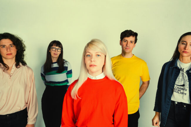 Alvvays Alvvays