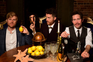 Jukebox The Ghost - HalloQueen 2022