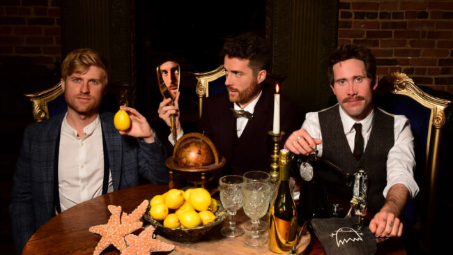 Jukebox The Ghost - HalloQueen 2022 Jukebox The Ghost - HalloQueen 2022