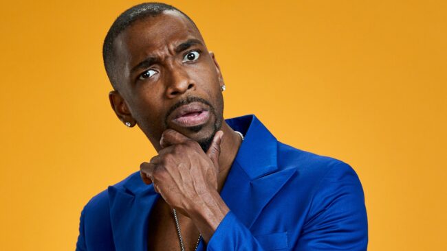 Jay Pharoah Jay Pharoah