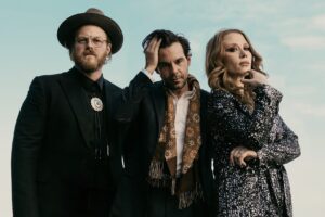 The Lone Bellow - Love Songs For Losers Tour