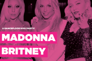 Madonna Gaga Britney Dance Party: Summer Edition