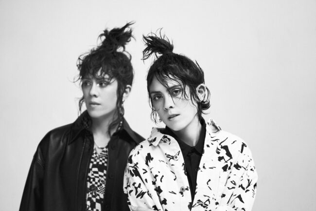 Tegan and Sara: Crybaby Tour Tegan and Sara: Crybaby Tour