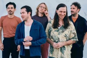 Local Natives - Inside An Hourglass Tour