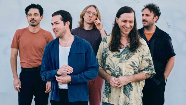 Local Natives - Inside An Hourglass Tour Local Natives - Inside An Hourglass Tour