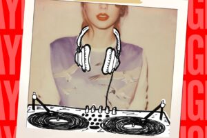 The Taylor Party: Taylor Swift Night (Lover Anniversary Party)