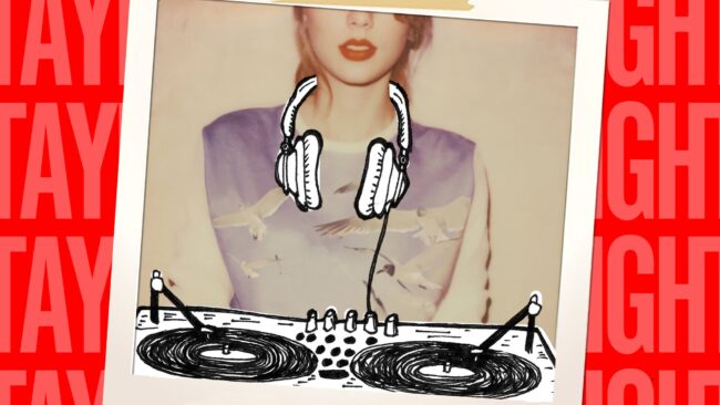 The Taylor Party: Taylor Swift Night (Lover Anniversary Party) The Taylor Party: Taylor Swift Night (Lover Anniversary Party)
